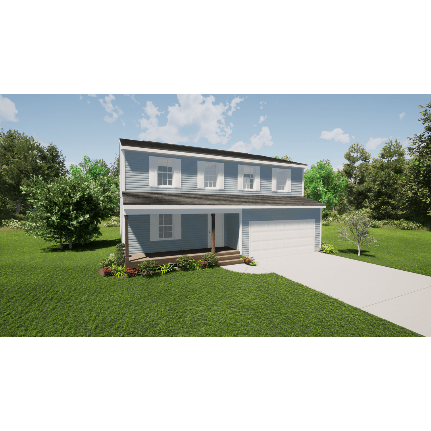 2. Valuebuild Homes - Rocky Mount - Build On Your Lot