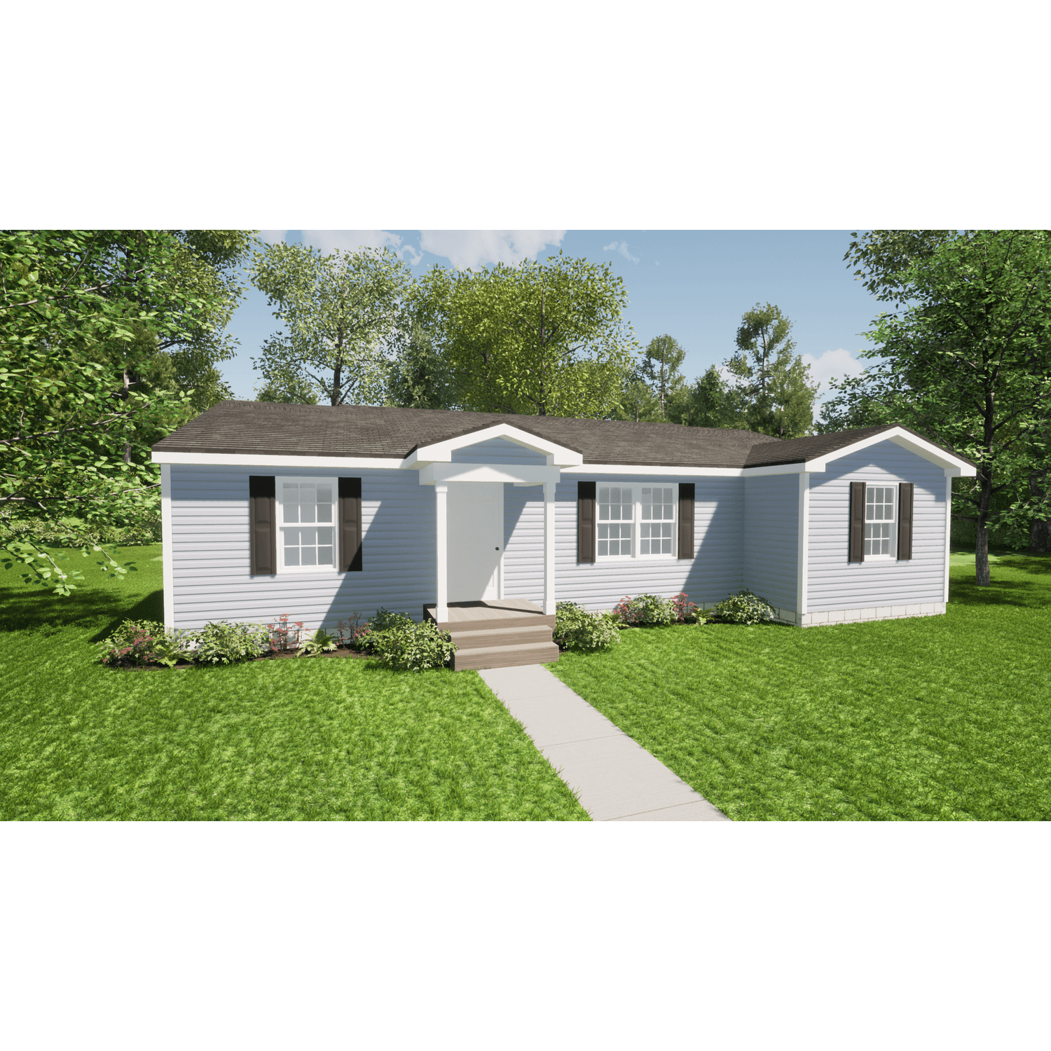 1. Valuebuild Homes - Rocky Mount - Build On Your Lot