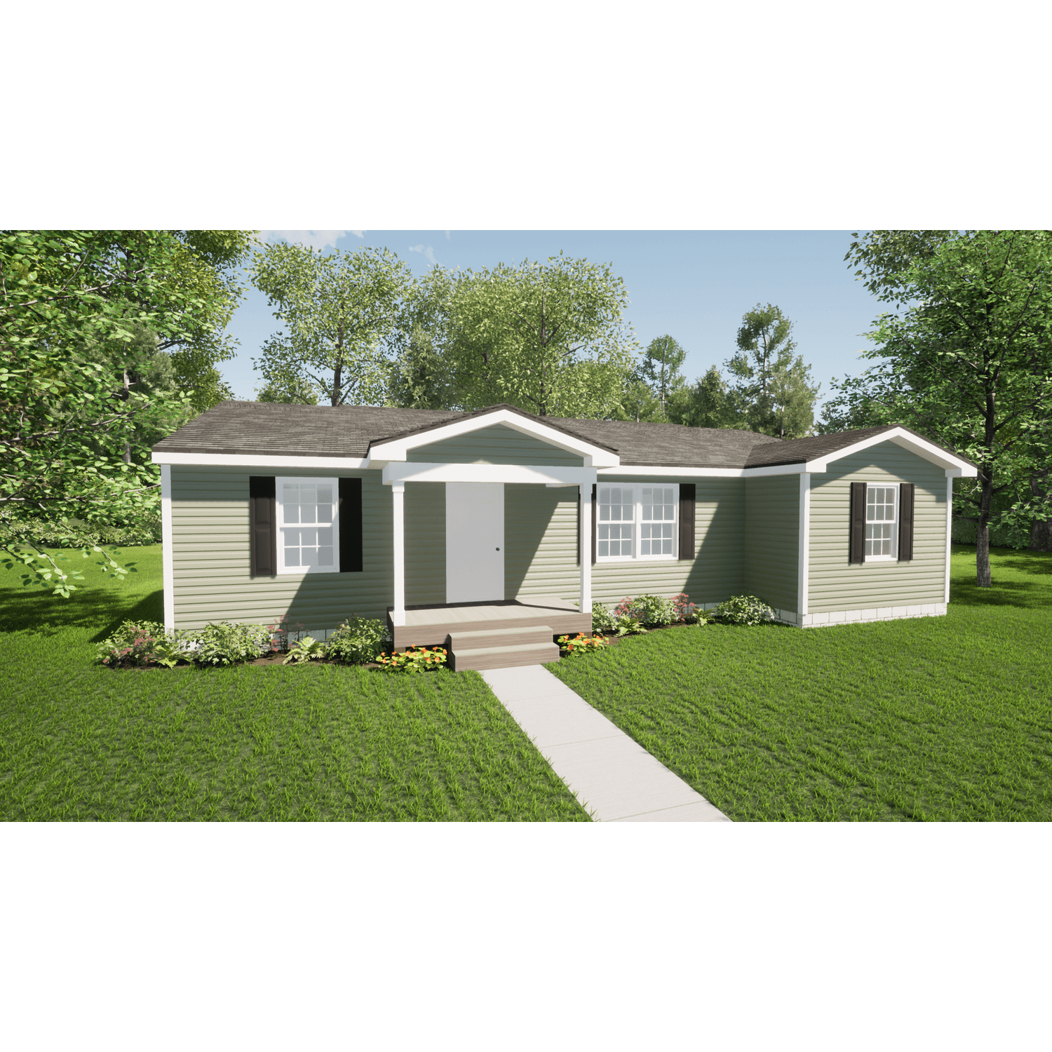 2. Valuebuild Homes - Rocky Mount - Build On Your Lot