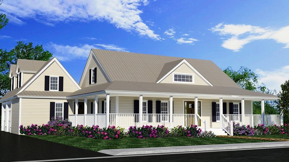 1. Valuebuild Homes - Rocky Mount - Build On Your Lot