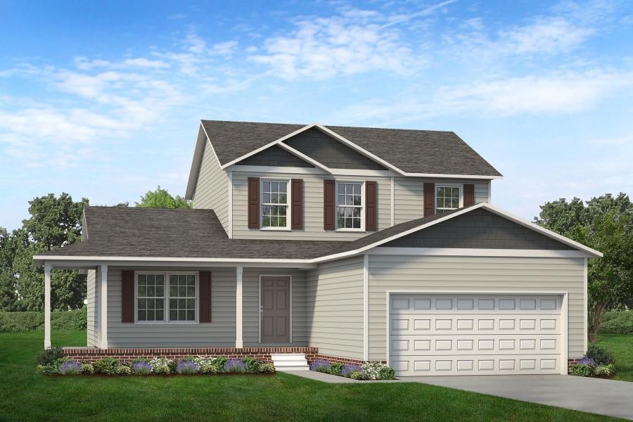 4. Valuebuild Homes - Rocky Mount - Build On Your Lot