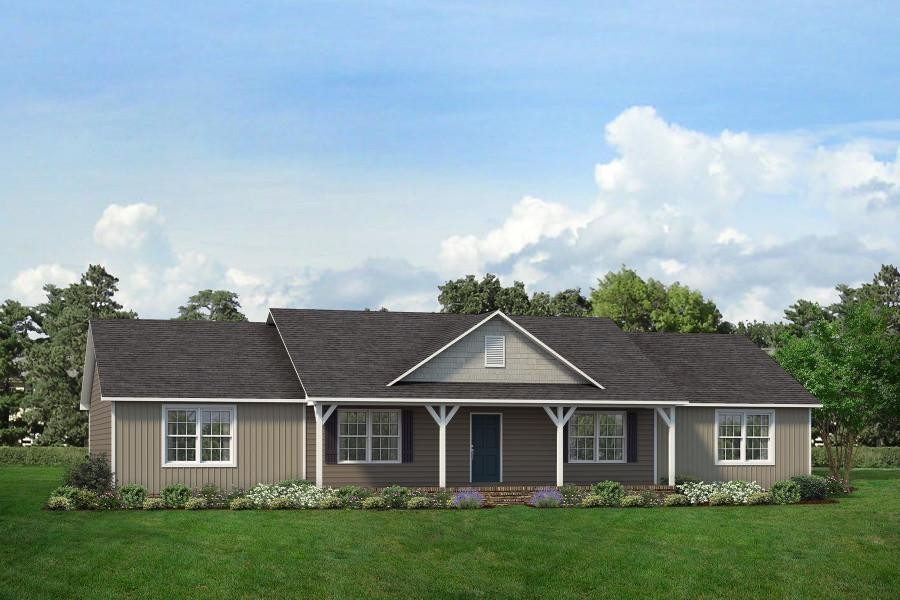 4. Valuebuild Homes - Rocky Mount - Build On Your Lot