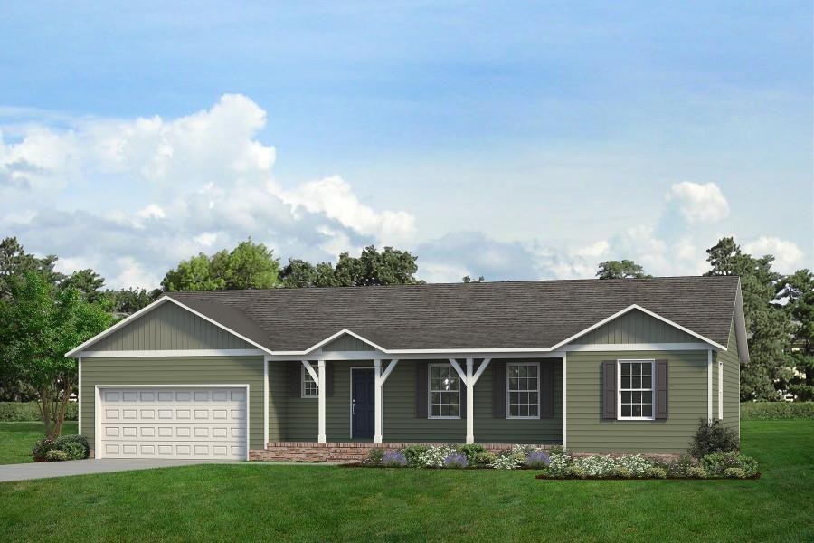 8. Valuebuild Homes - Rocky Mount - Build On Your Lot