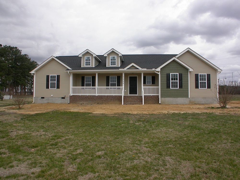 11. Valuebuild Homes - Greenville Nc - Build On Your L
