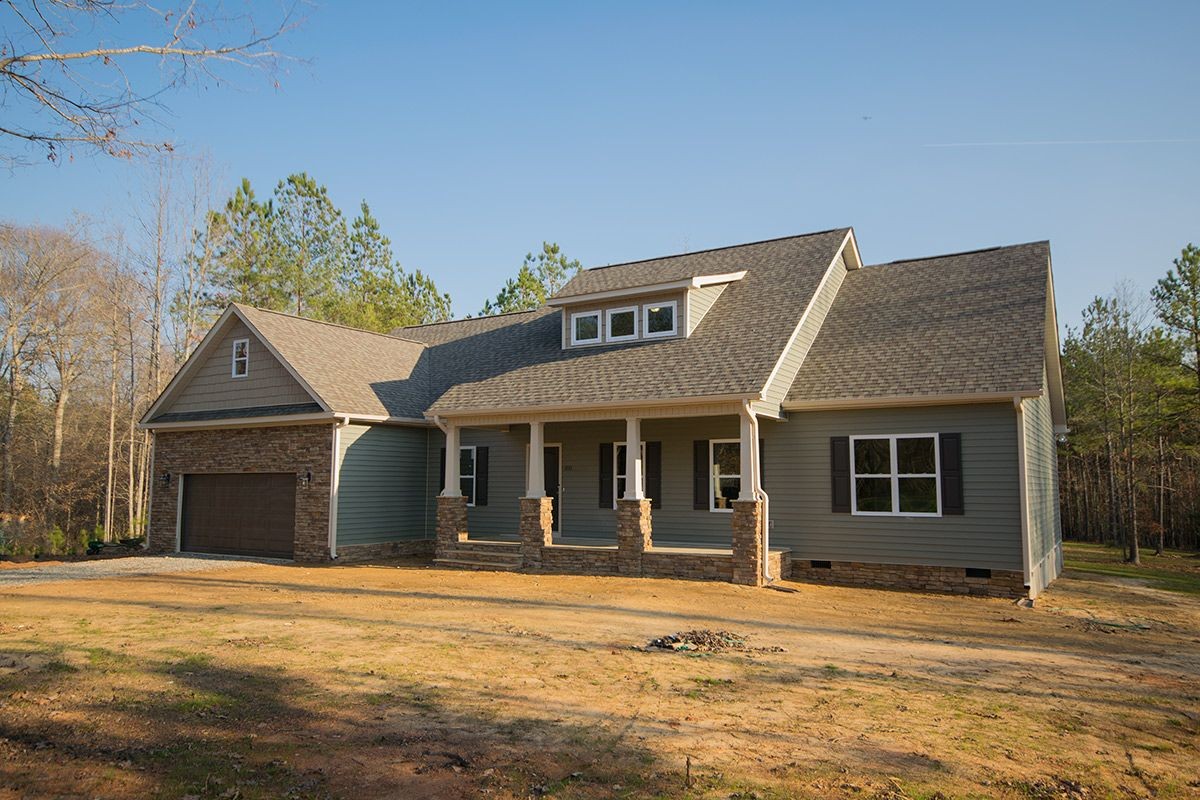 13. Valuebuild Homes - Greenville Nc - Build On Your L