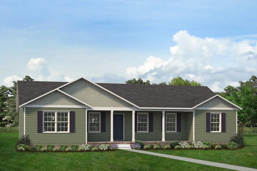 3. Valuebuild Homes - Rocky Mount - Build On Your Lot
