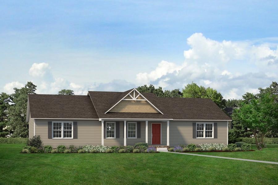 21. Valuebuild Homes - Rocky Mount - Build On Your Lot