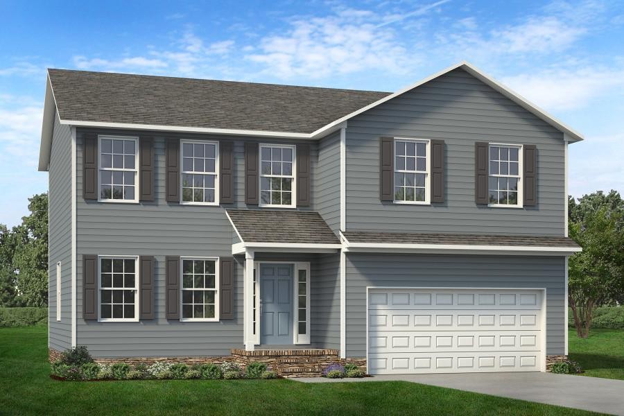 3. Valuebuild Homes - Rocky Mount - Build On Your Lot