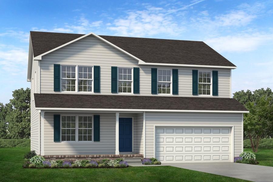 16. Valuebuild Homes - Rocky Mount - Build On Your Lot