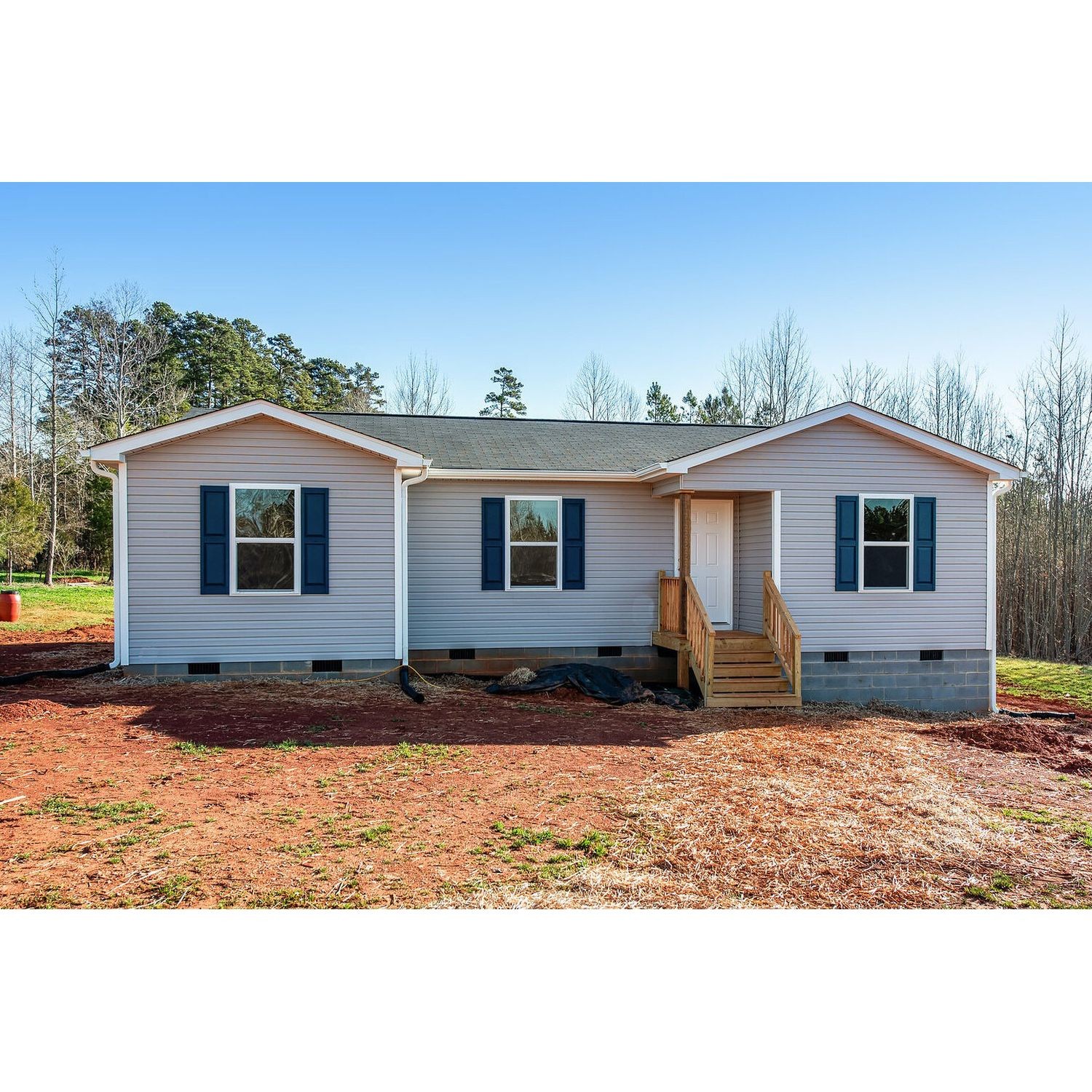 8. Valuebuild Homes - Rocky Mount - Build On Your Lot