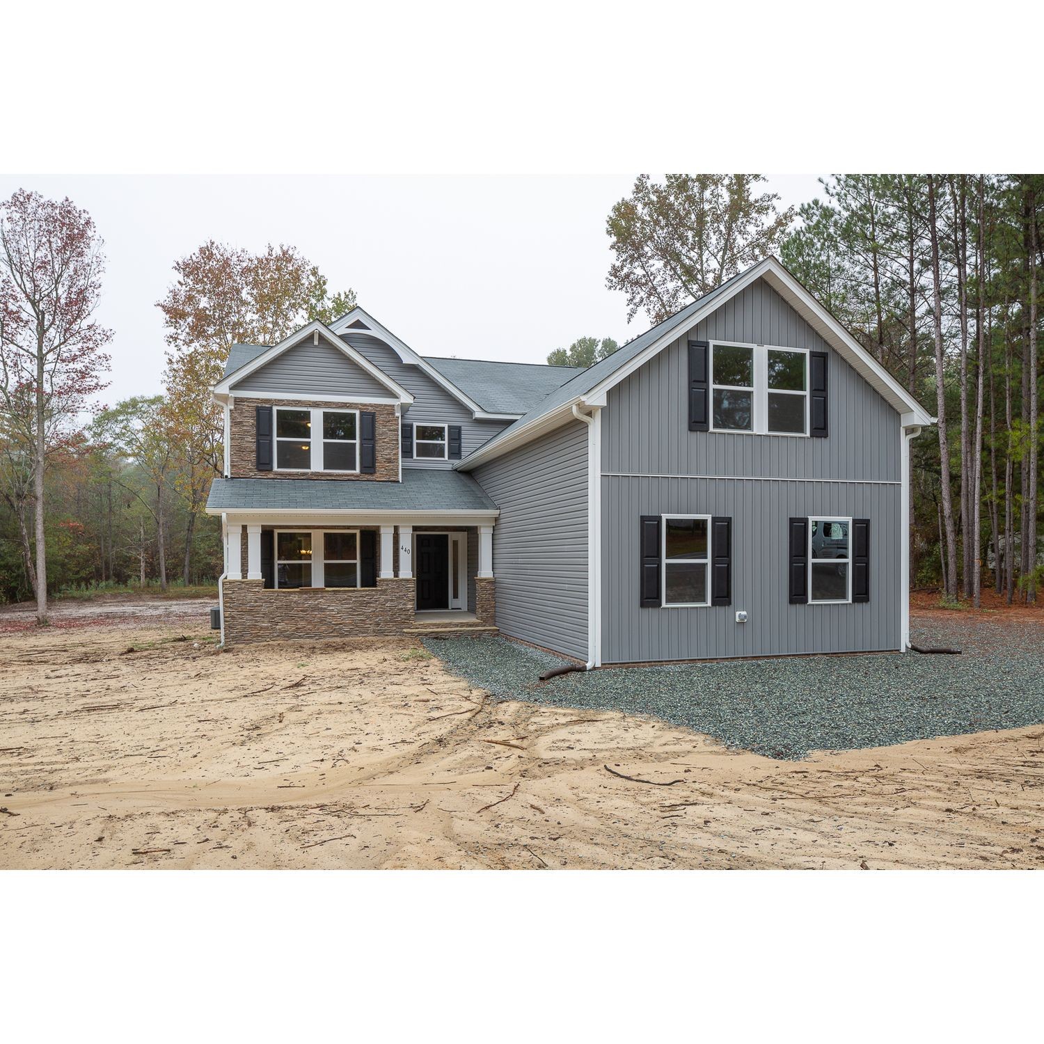 5. Valuebuild Homes - Rocky Mount - Build On Your Lot