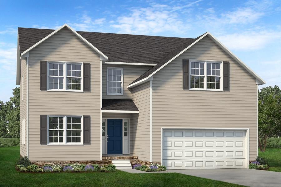 7. Valuebuild Homes - Rocky Mount - Build On Your Lot