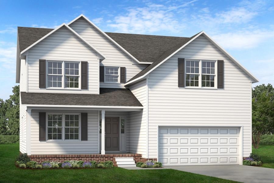 13. Valuebuild Homes - Rocky Mount - Build On Your Lot