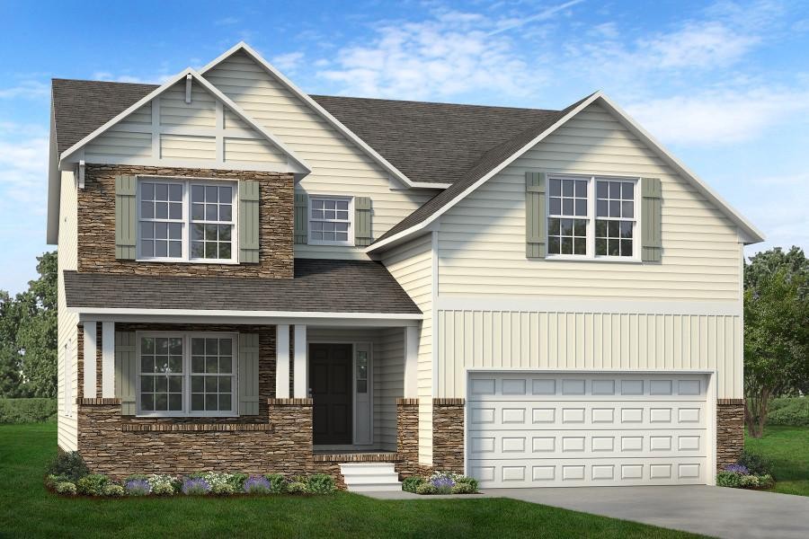 14. Valuebuild Homes - Rocky Mount - Build On Your Lot