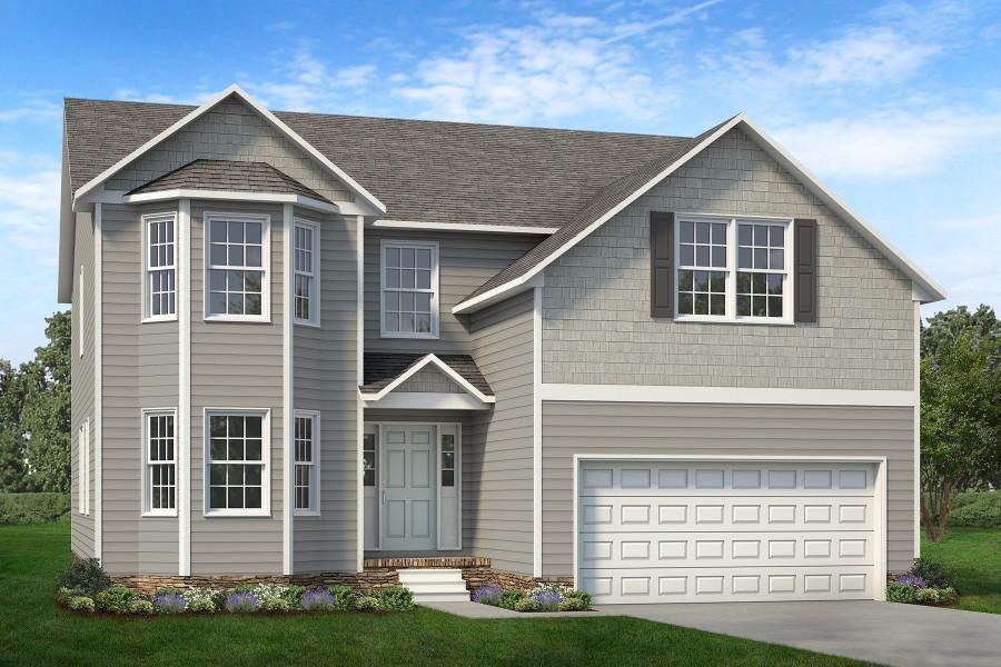 15. Valuebuild Homes - Rocky Mount - Build On Your Lot