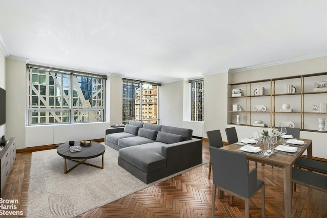 1. 15 West 53rd Street