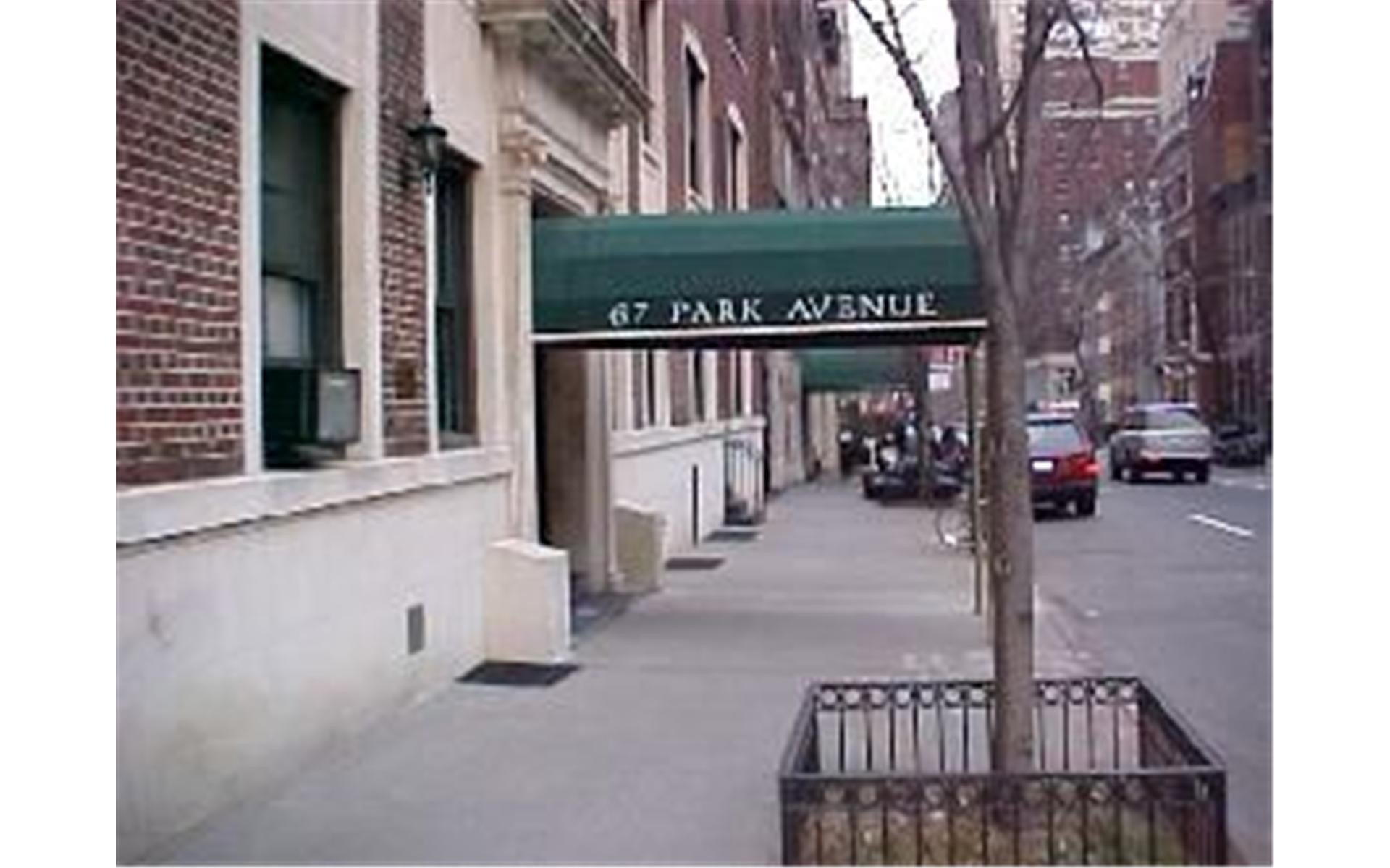 2. 67 Park Avenue