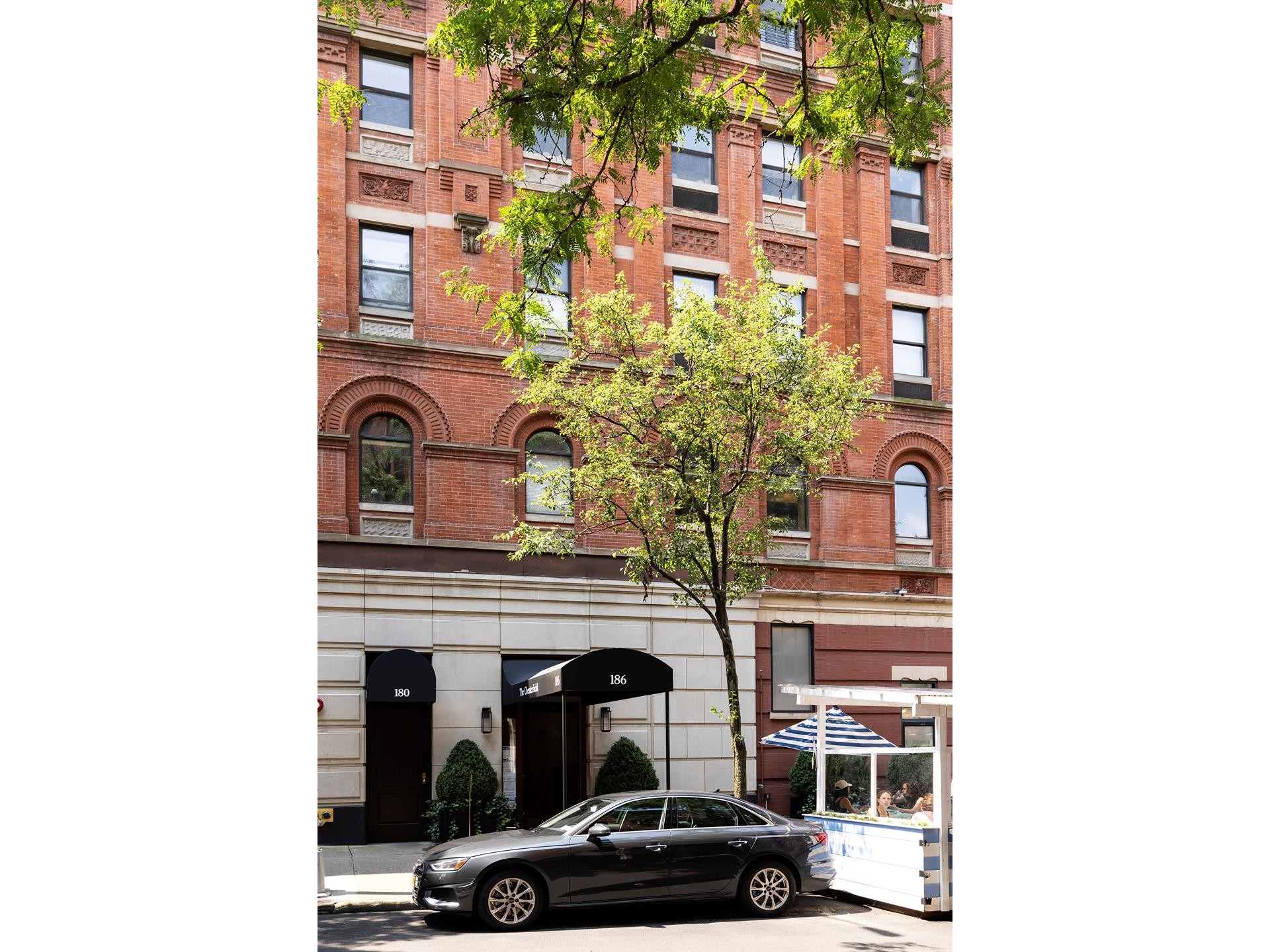 4. 186 West 80th Street