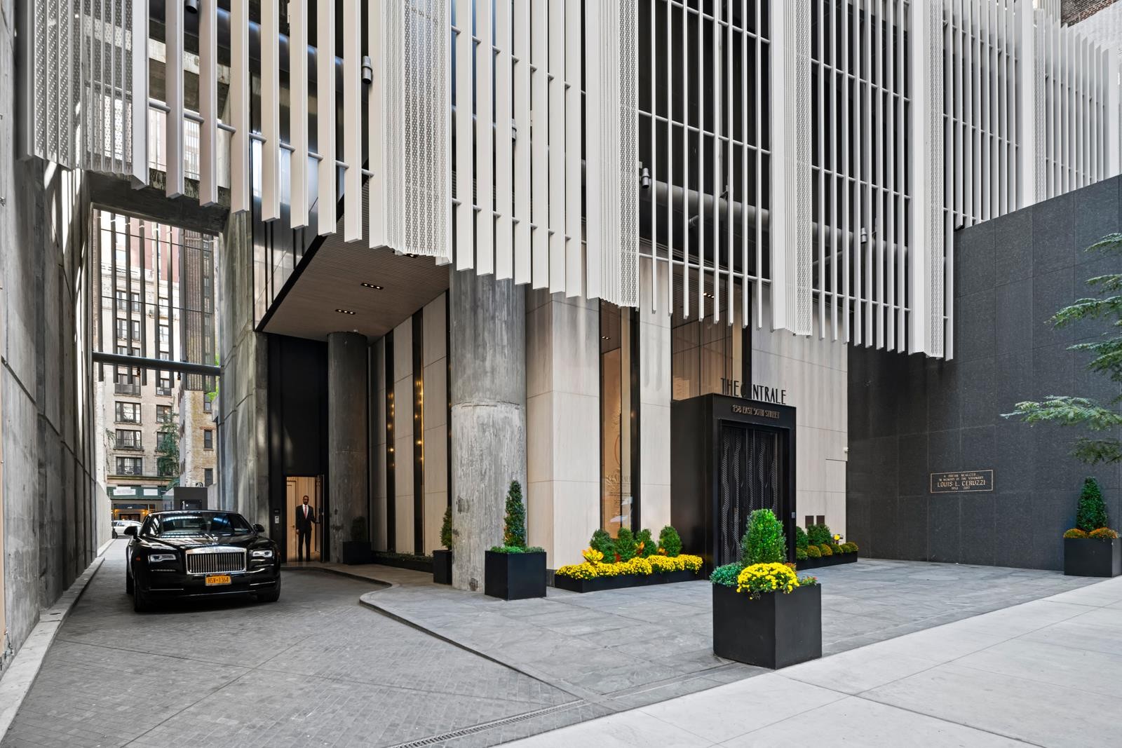 30. 138 East 50th Street