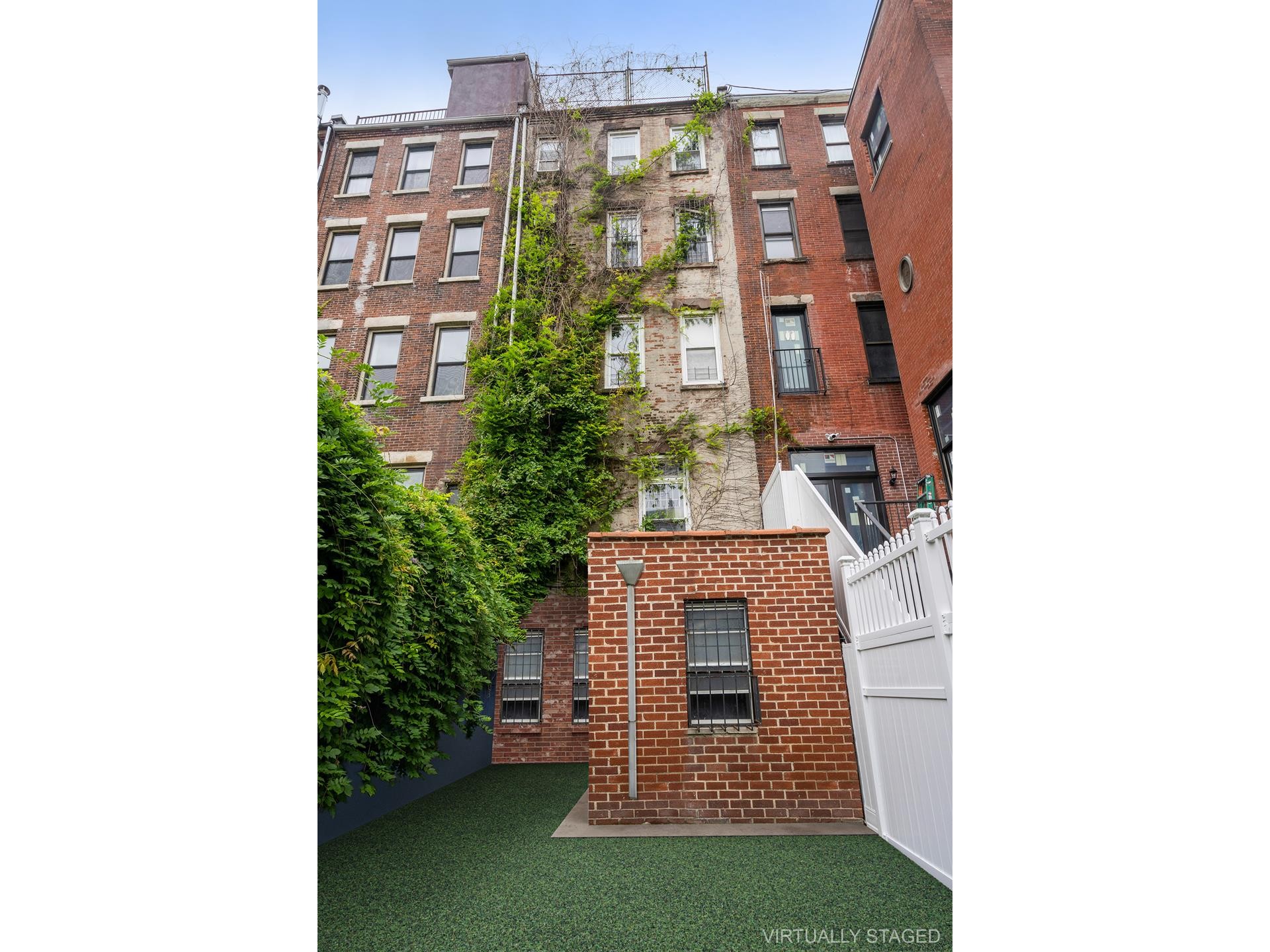 4. 154 West 122nd Street