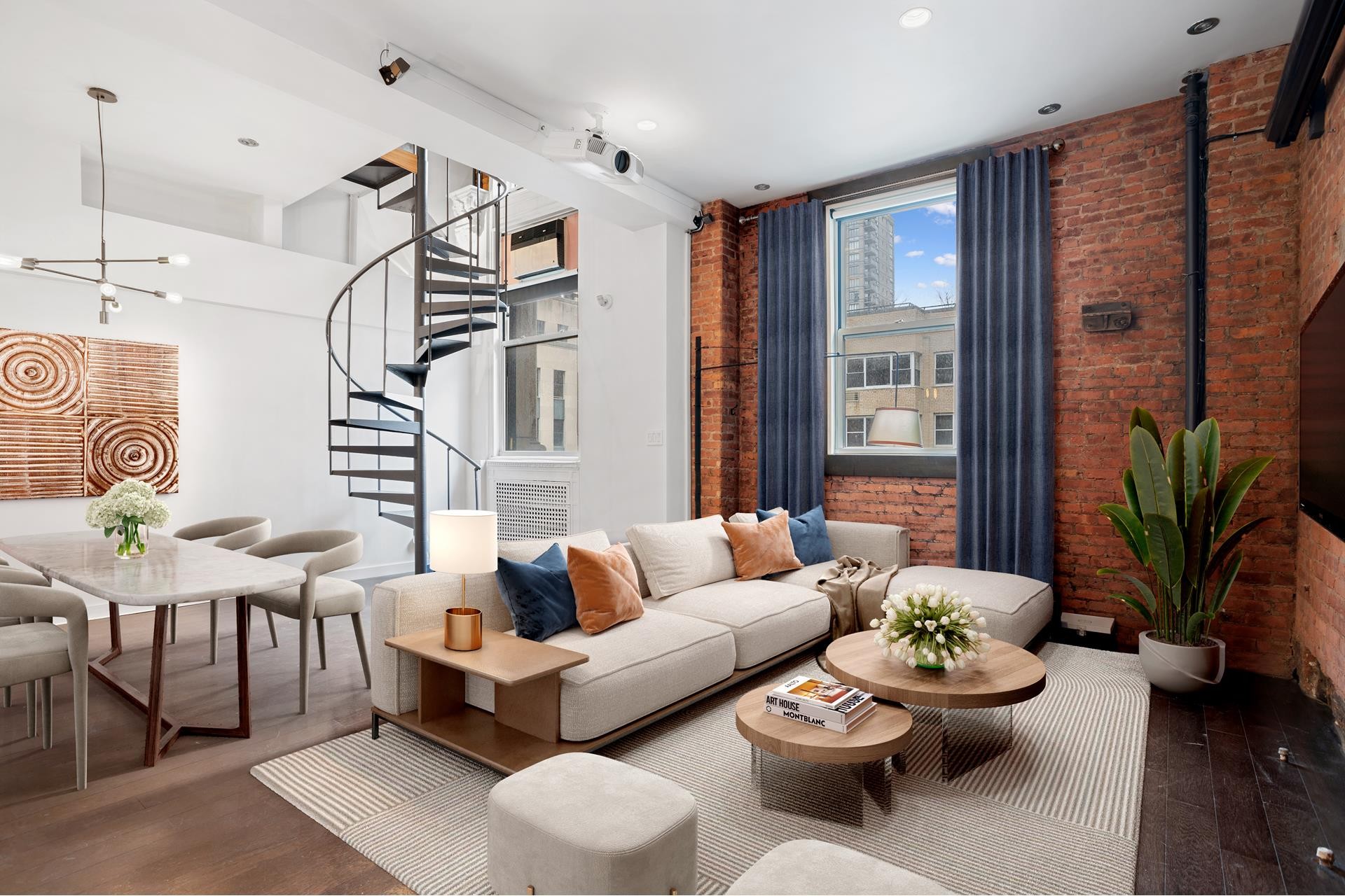 2. 4 Lexington Avenue