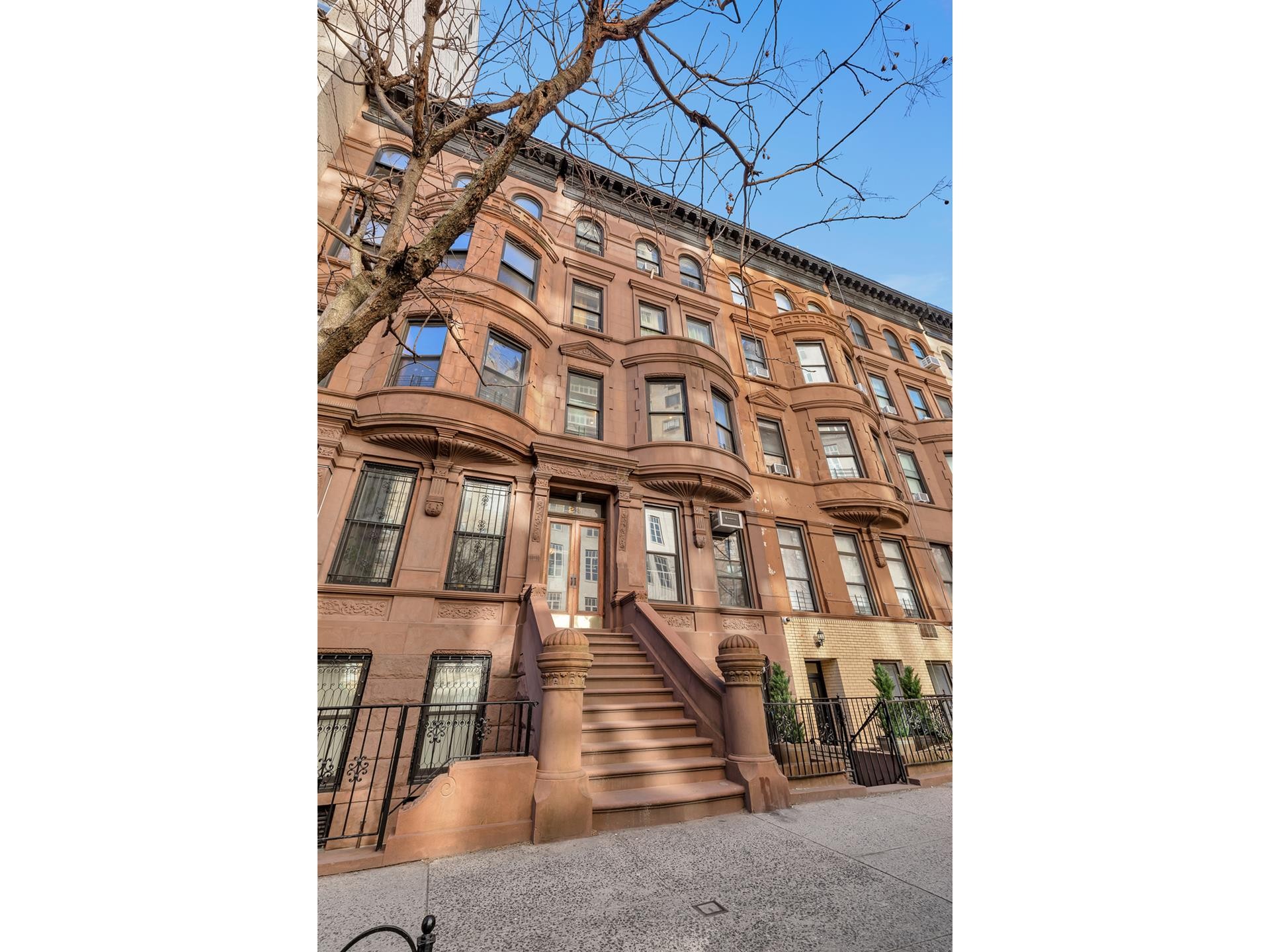 1. 24 West 96th Street