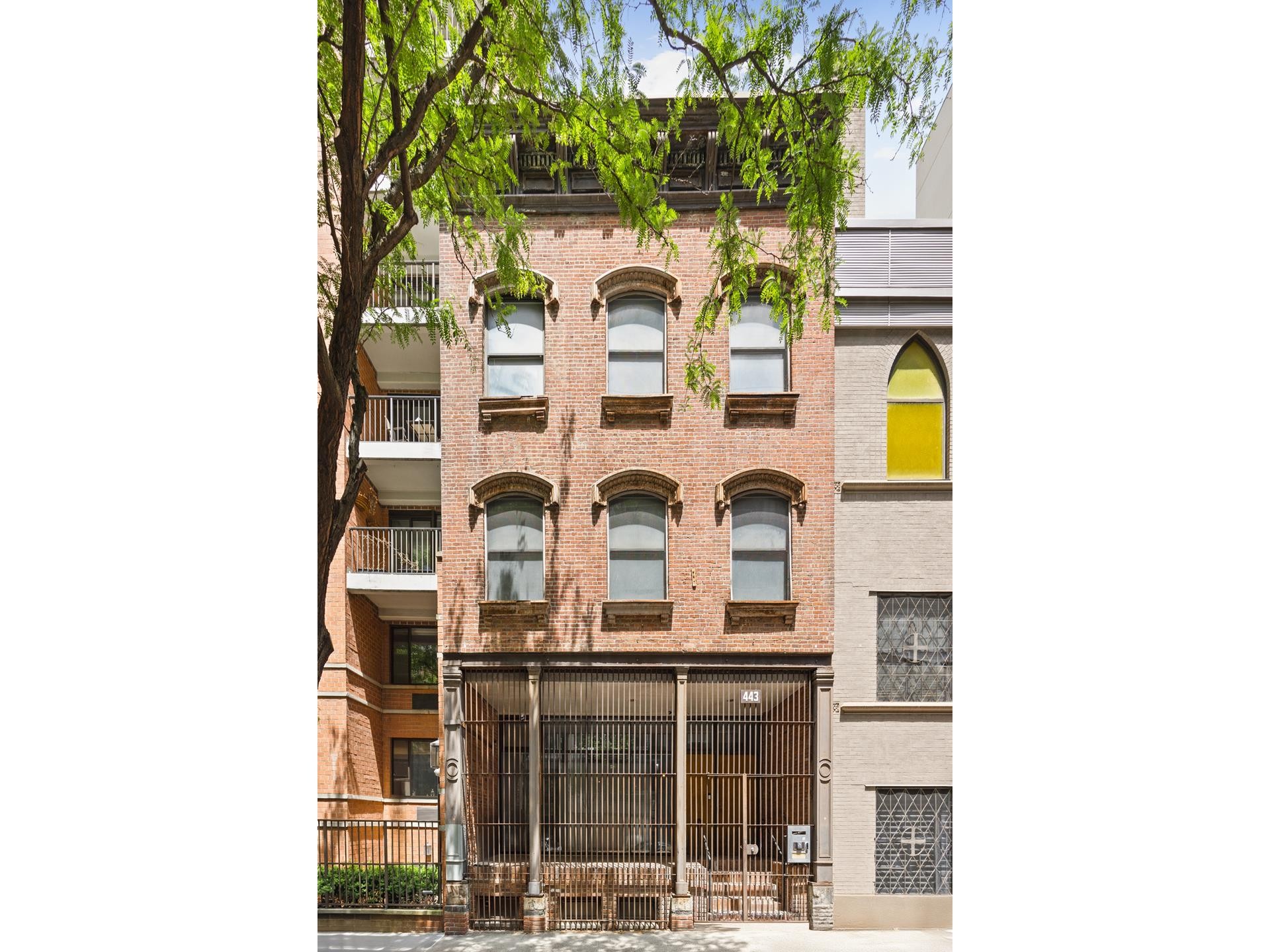 1. 443 West 19th Street