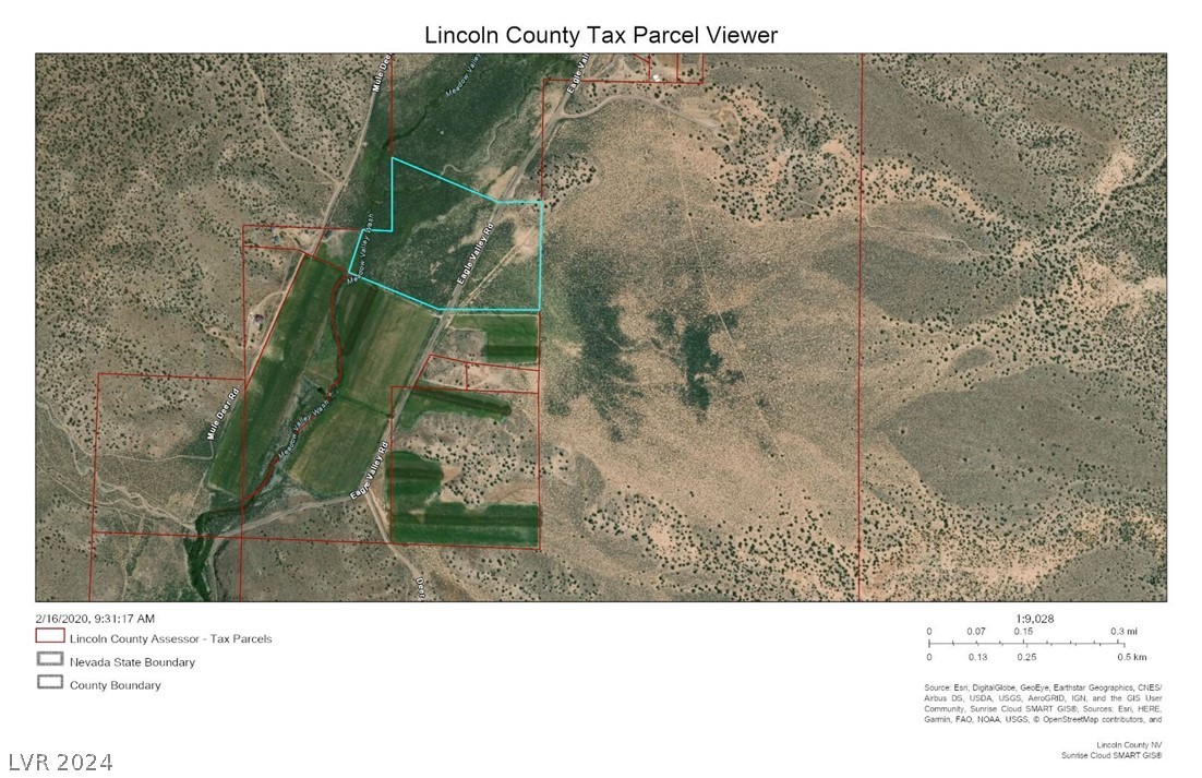 15. Eagle Valley Rd (33.89 Ac)