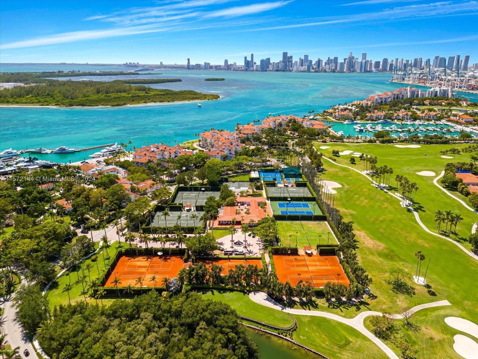 45. Fisher Island Dr