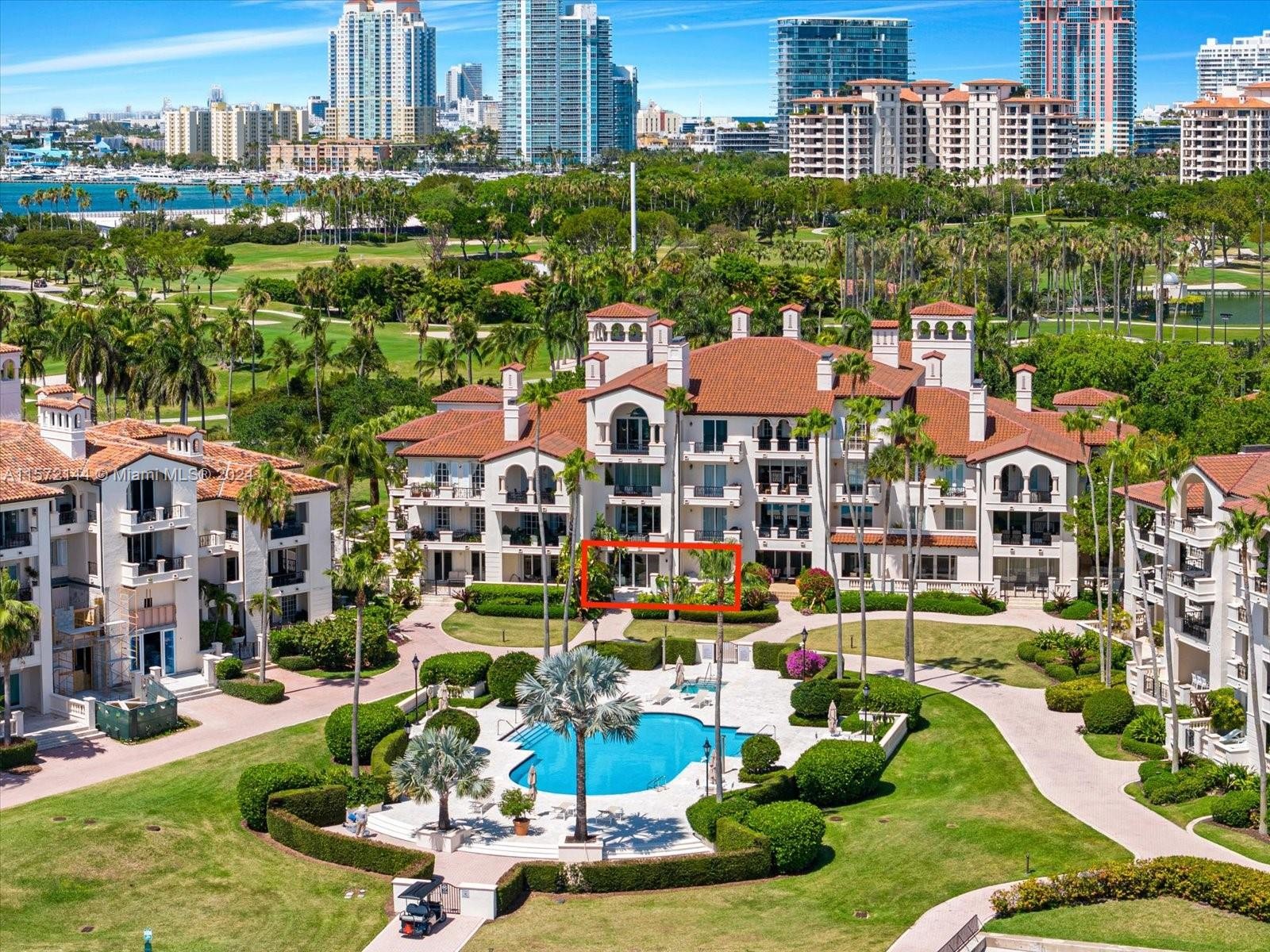 41. Fisher Island Dr