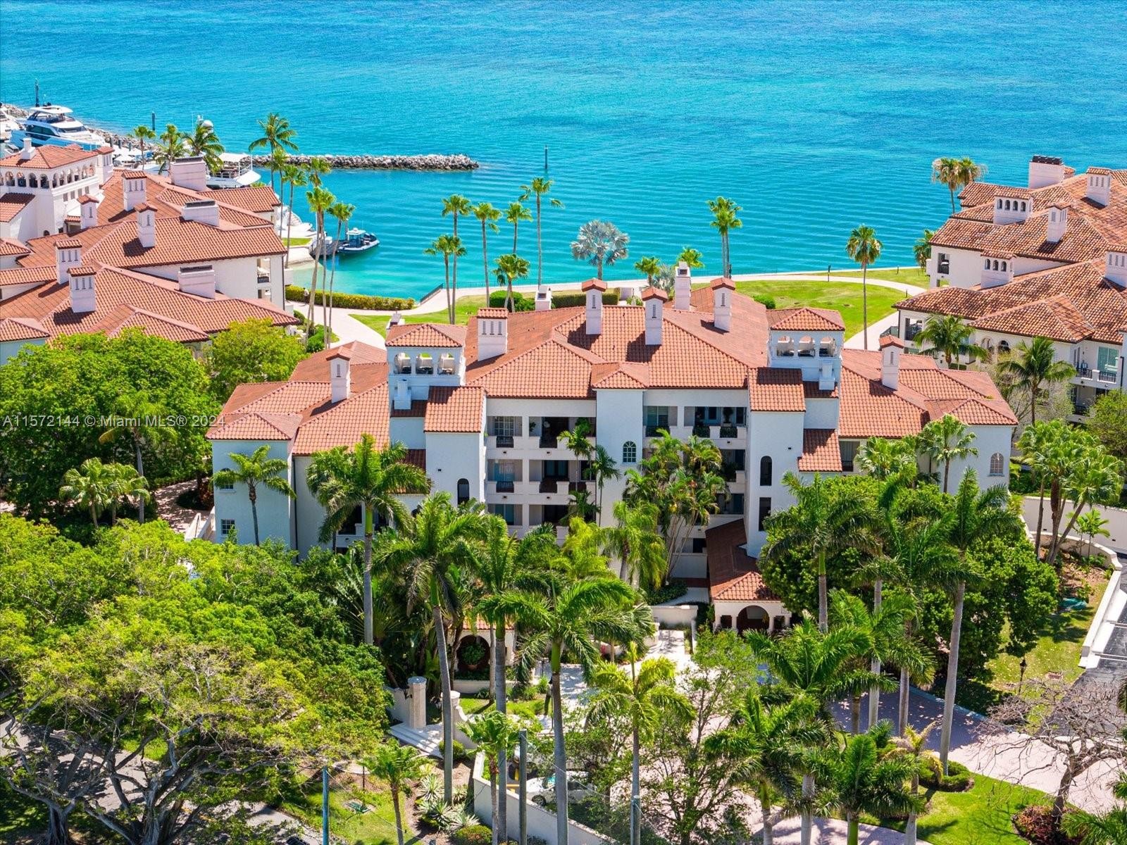 43. Fisher Island Dr