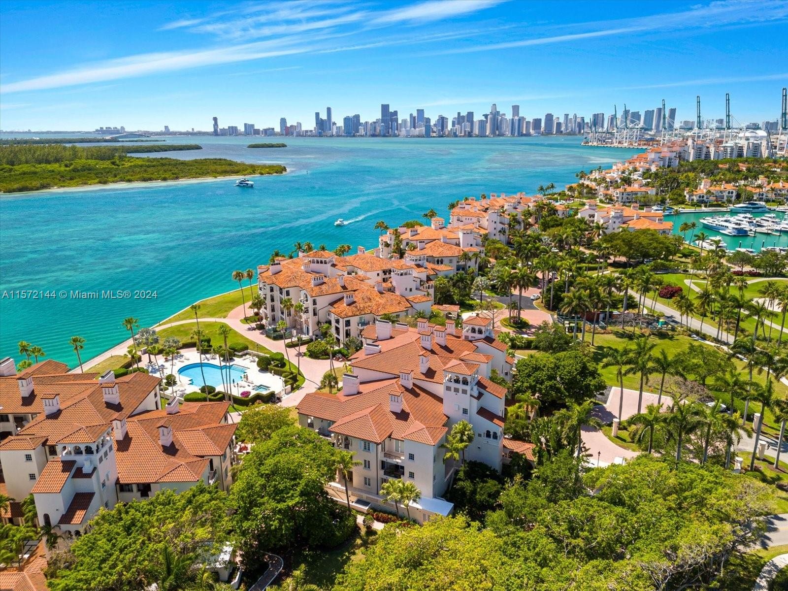 46. Fisher Island Dr