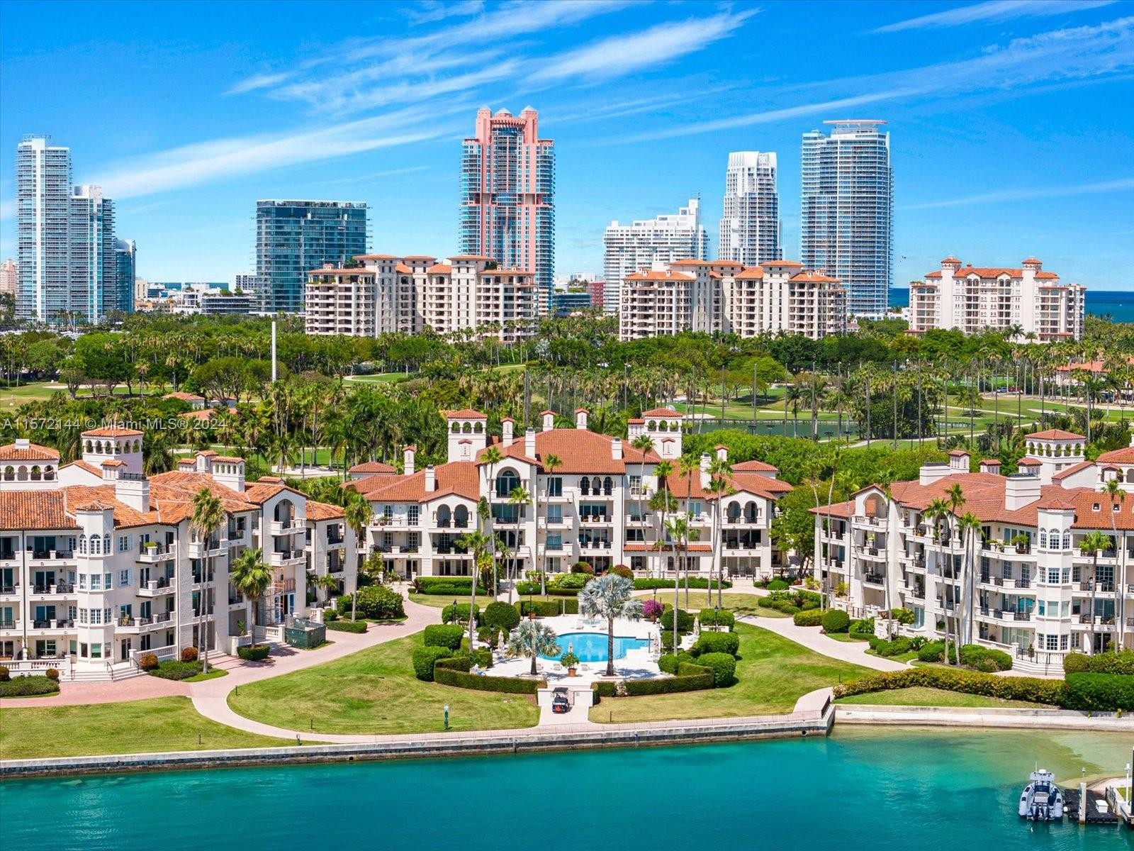40. Fisher Island Dr
