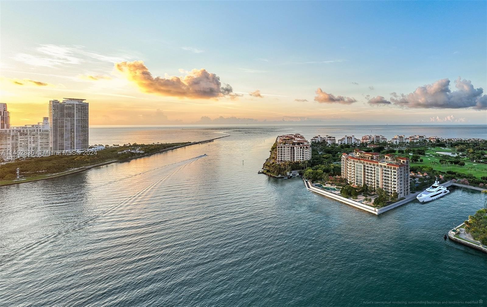 43. Fisher Island Dr