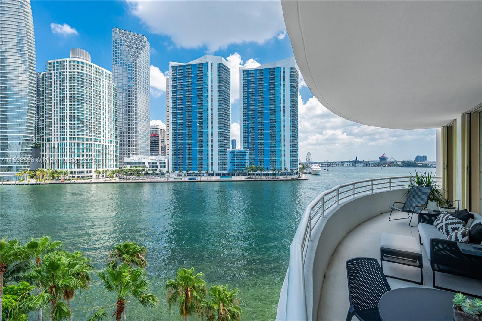 25. 888 Brickell Key Dr