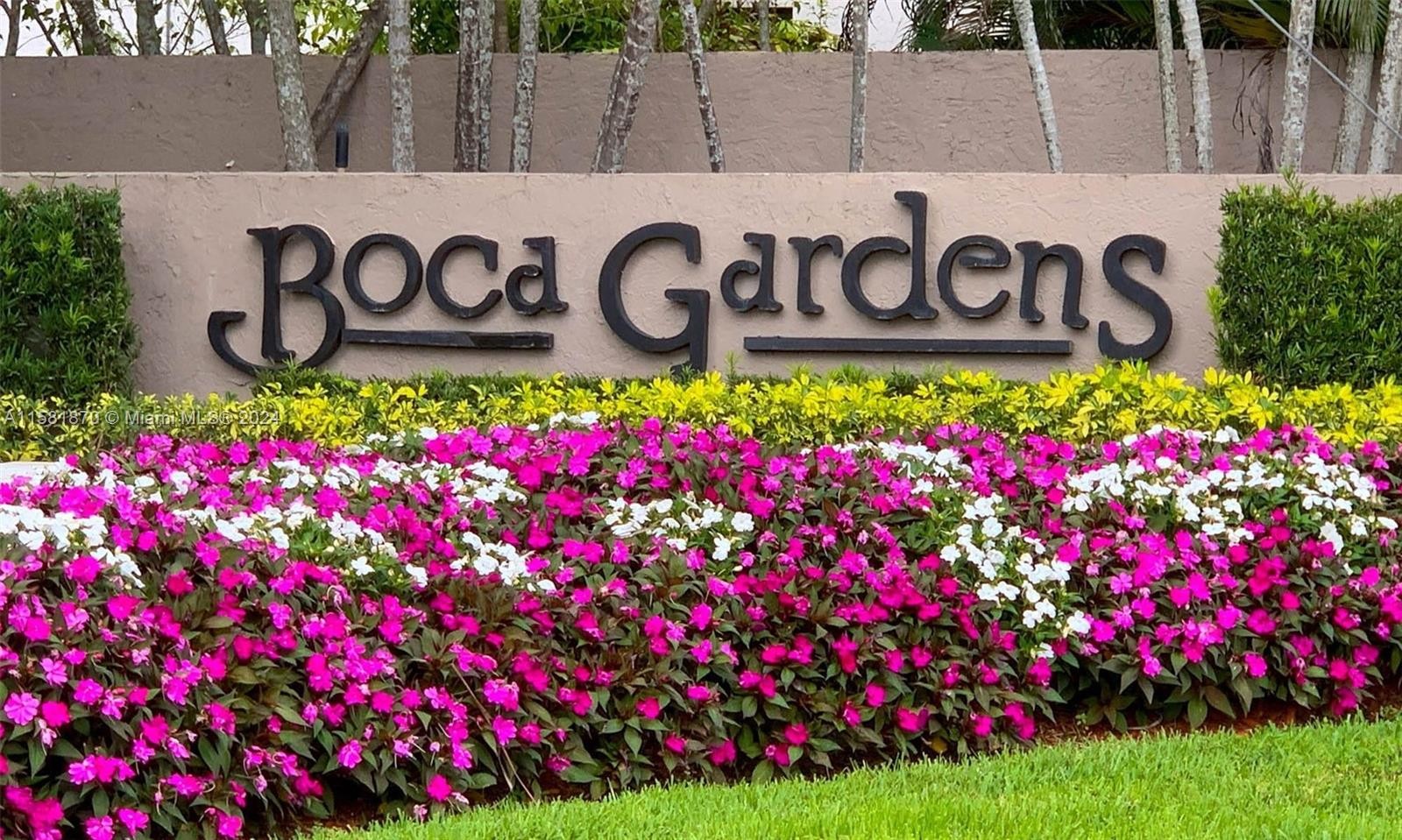 1. 9399 S Boca Gardens Cir S