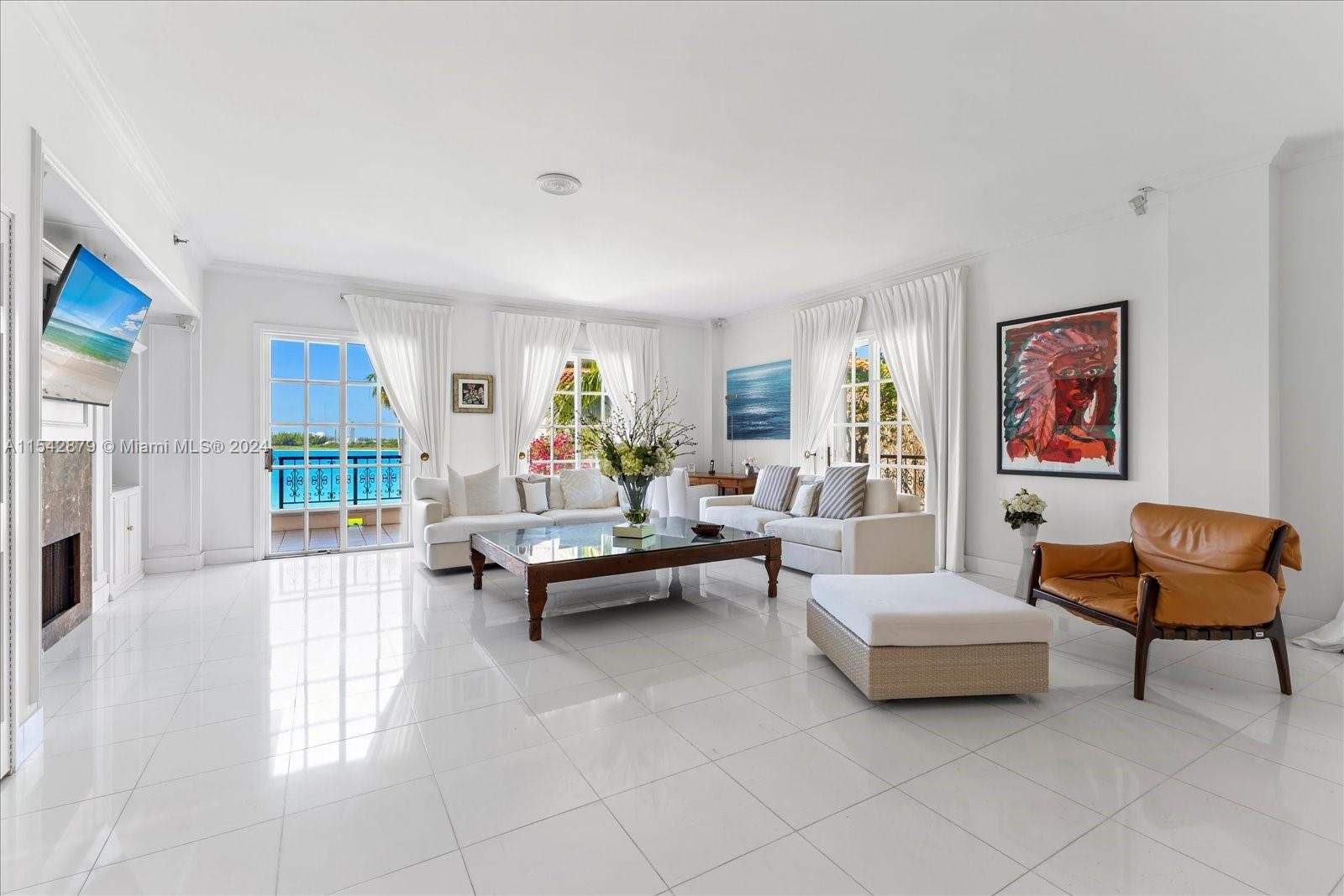 2. Fisher Island Dr