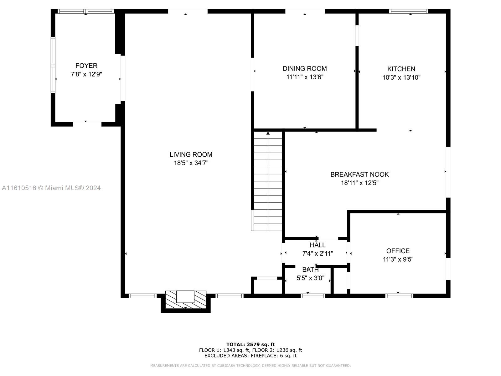 34. 500 Alhambra Cir