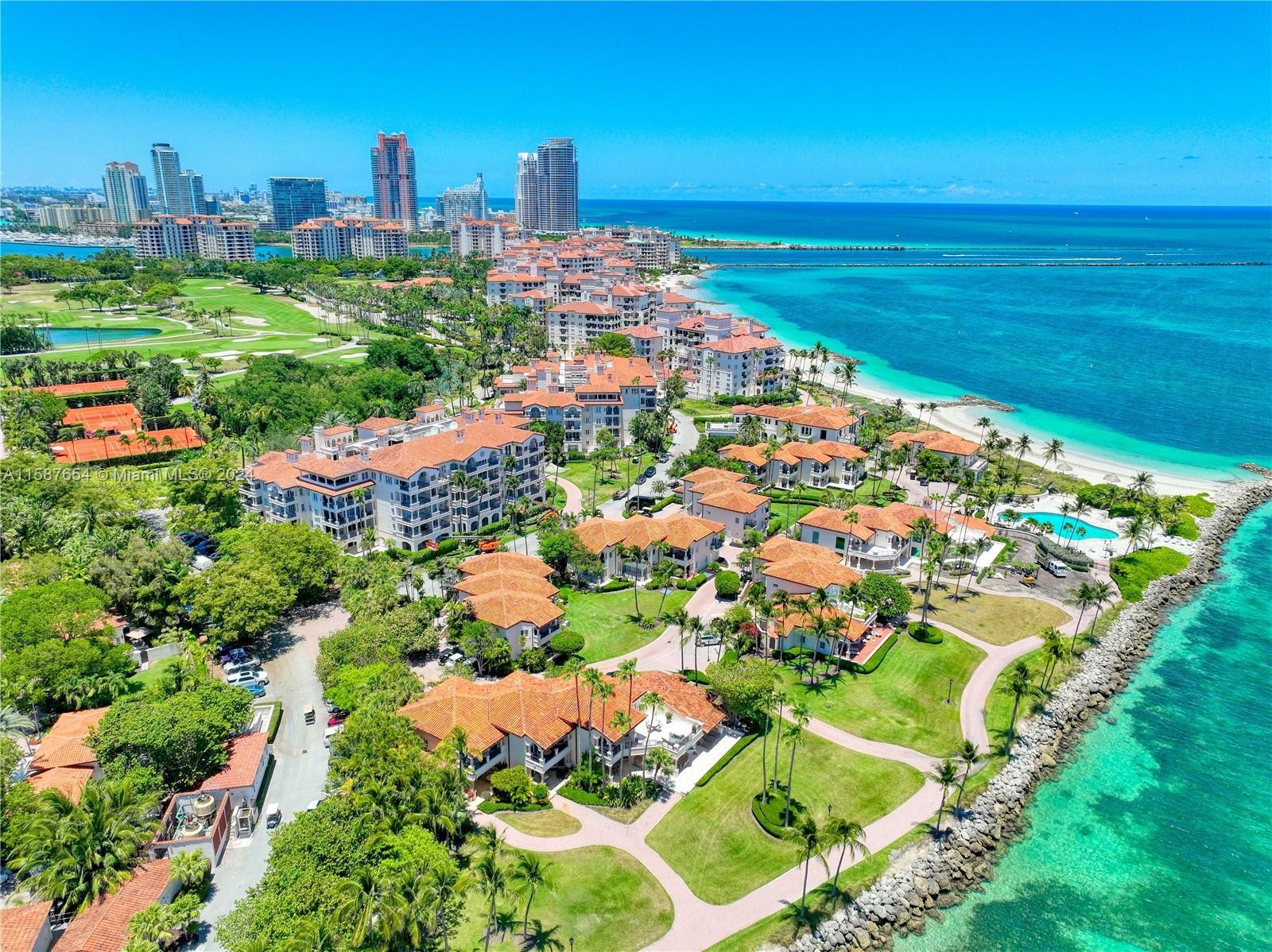 48. Fisher Island Dr