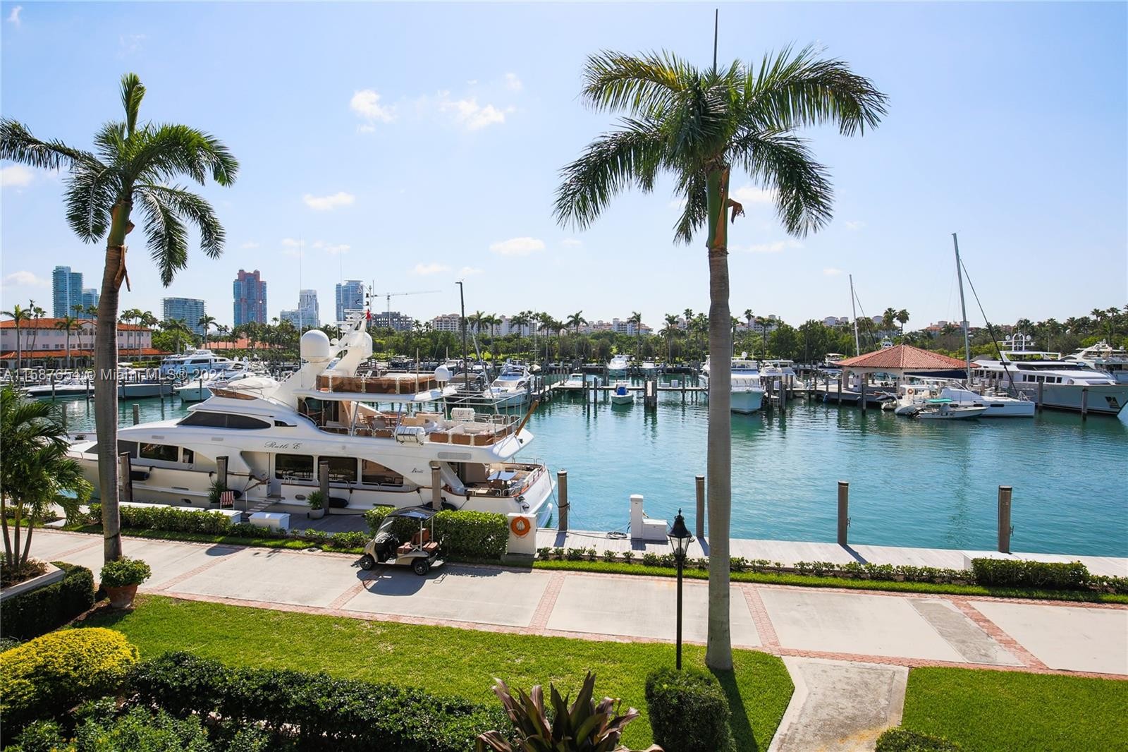 0. Fisher Island Dr