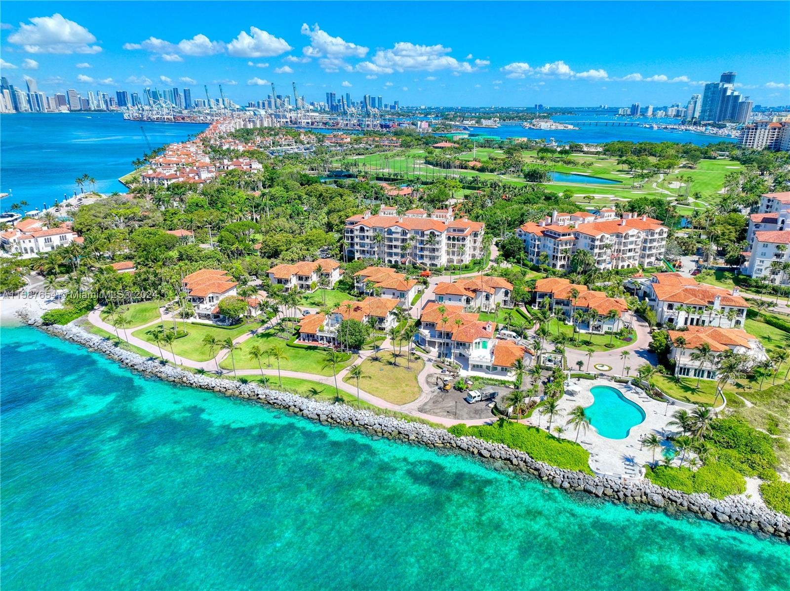 43. Fisher Island Dr