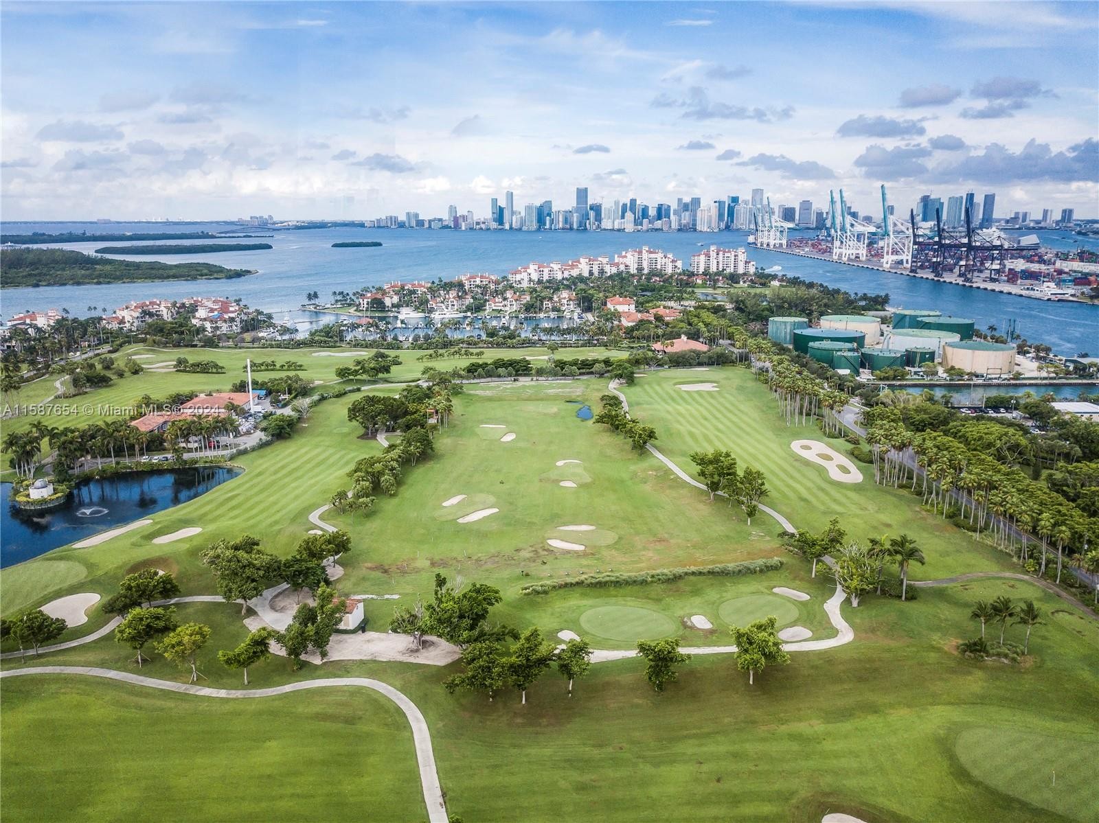 34. Fisher Island Dr