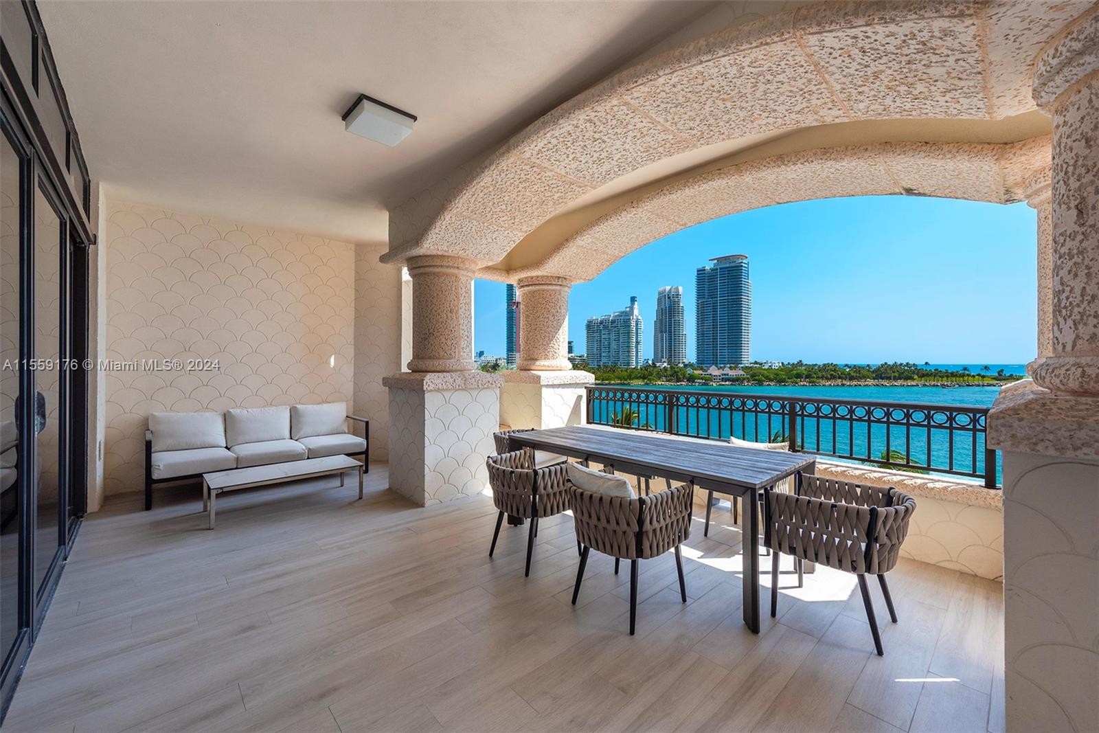 25. Fisher Island Dr