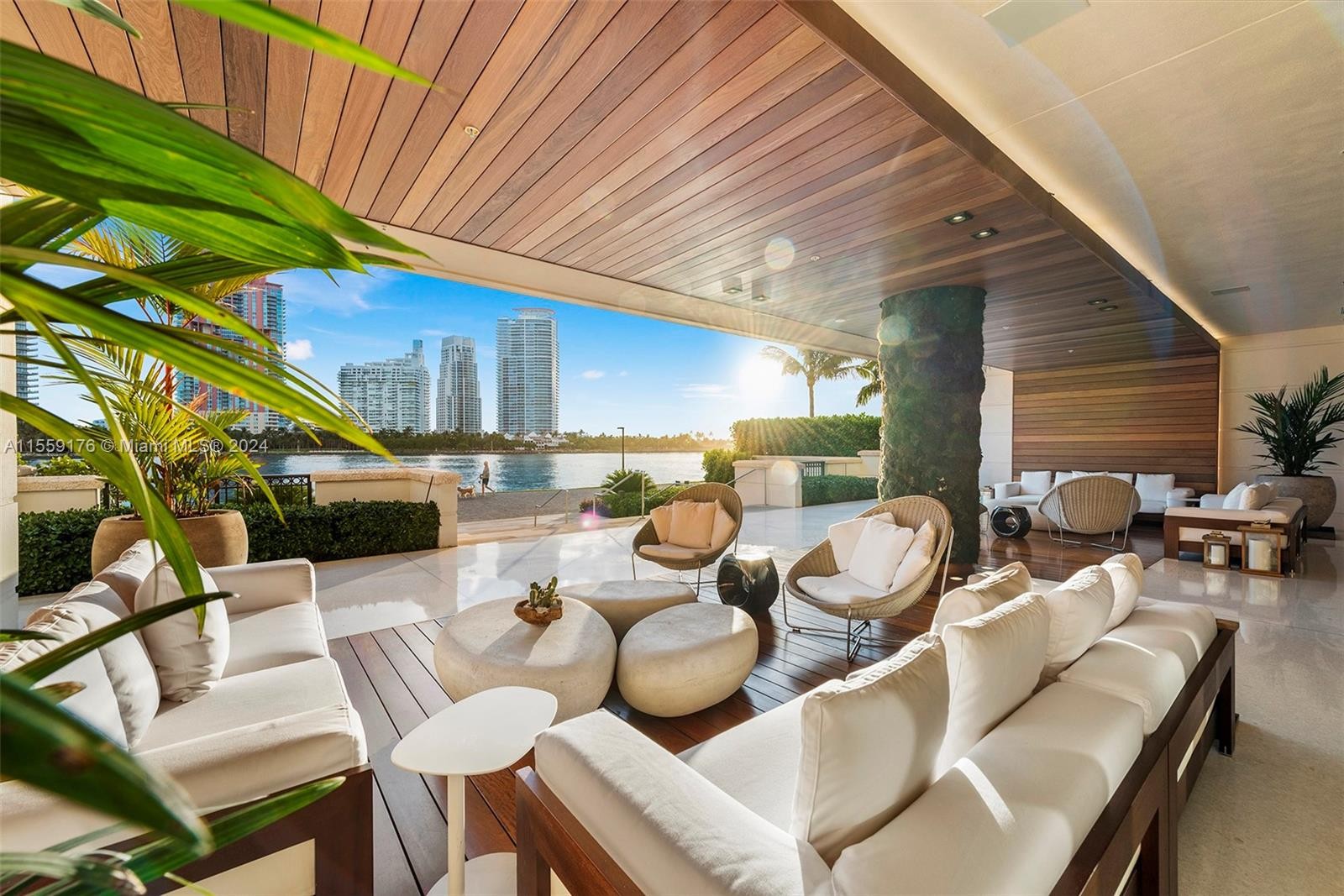 5. Fisher Island Dr