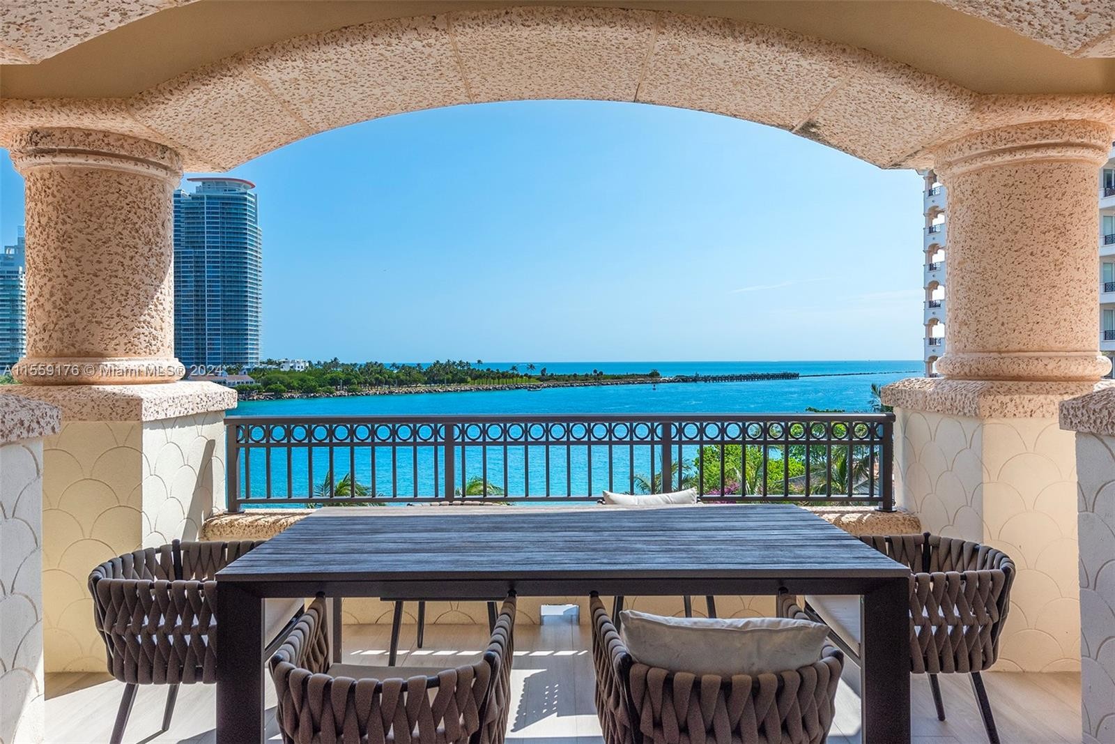 45. Fisher Island Dr