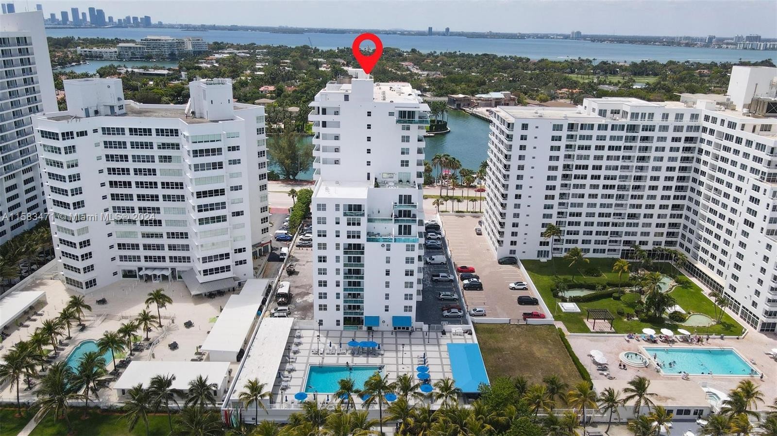 28. 5001 Collins Ave