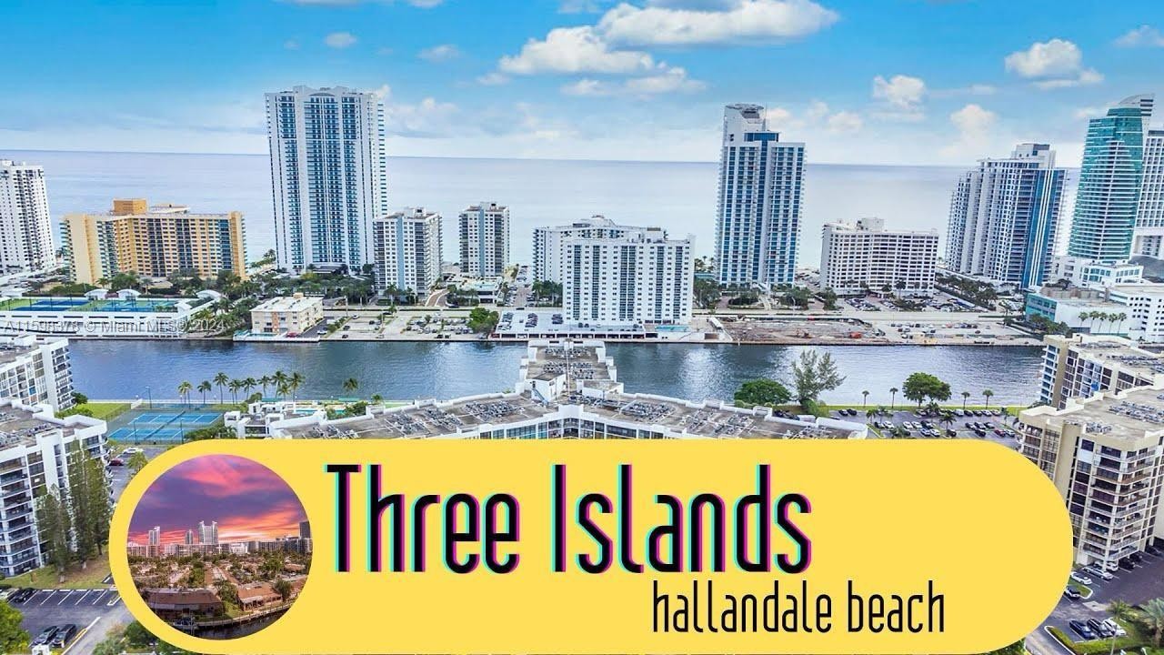 1. 500 Three Islands Blvd