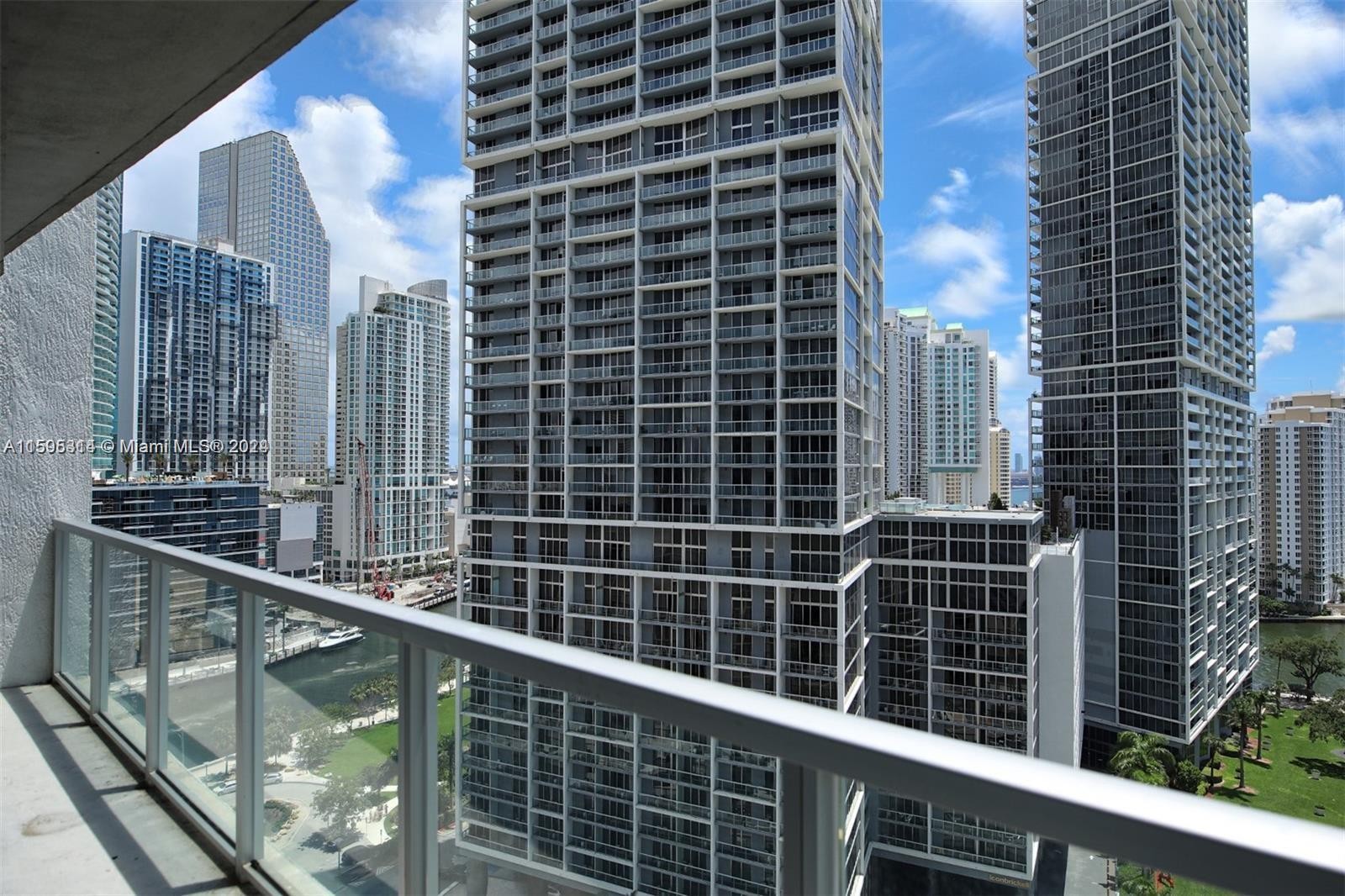 4. 500 Brickell Ave