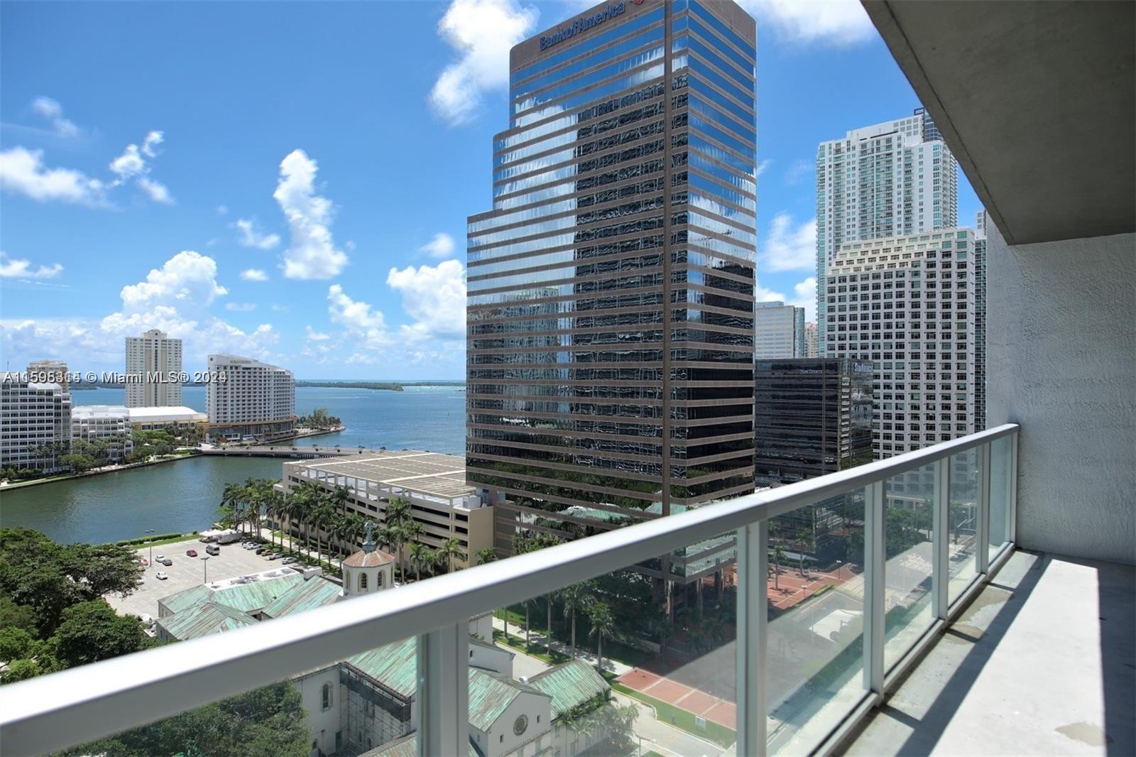 3. 500 Brickell Ave