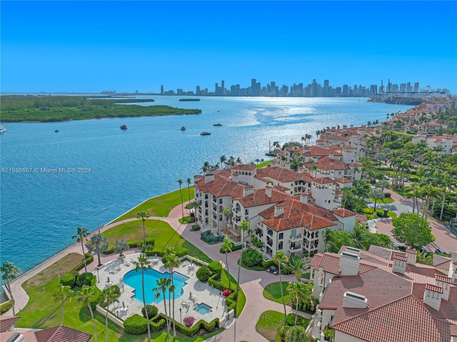 47. 2216 Fisher Island Dr